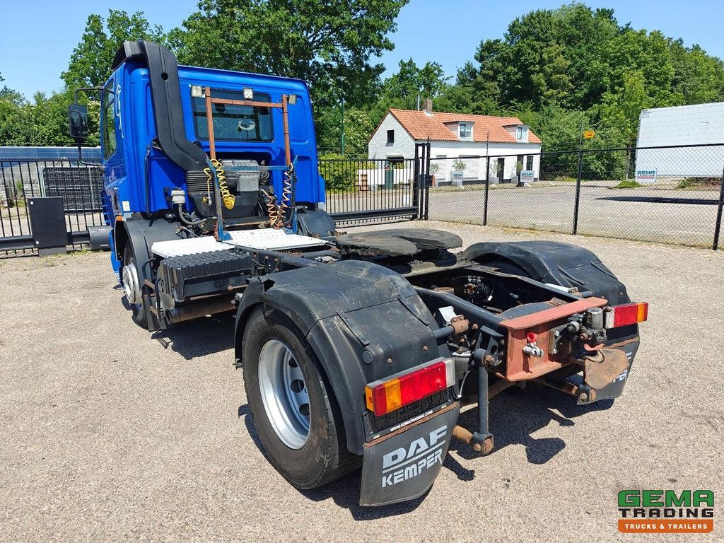 DAF CF75.310 FT 4x2 Tageskabine Euro3 - Schaltgetriebe - Anhängerkupplung -