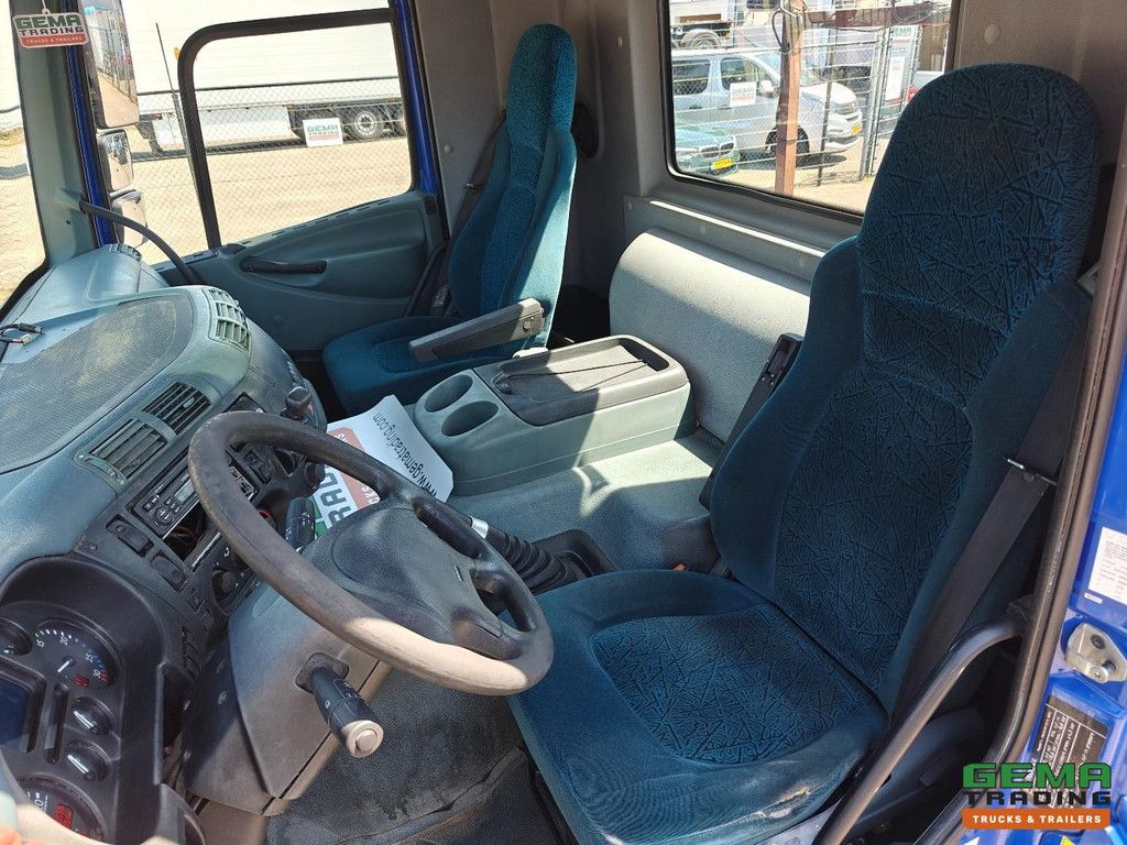 DAF CF75.310 FT 4x2 Tageskabine Euro3 - Schaltgetriebe - Anhängerkupplung -
