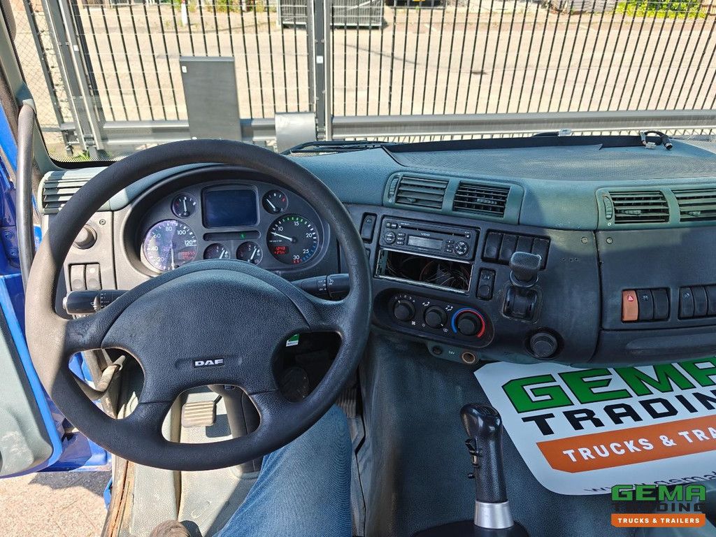 DAF CF75.310 FT 4x2 Tageskabine Euro3 - Schaltgetriebe - Anhängerkupplung -