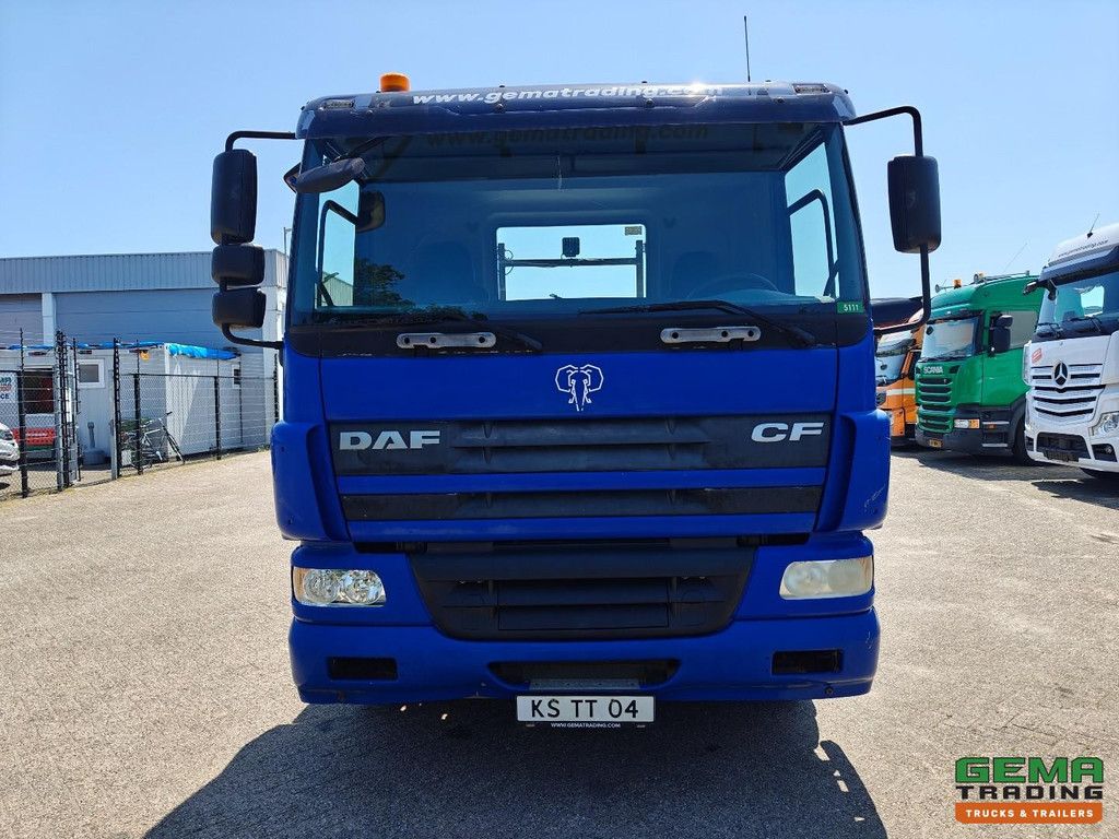 DAF CF75.310 FT 4x2 Tageskabine Euro3 - Schaltgetriebe - Anhängerkupplung -