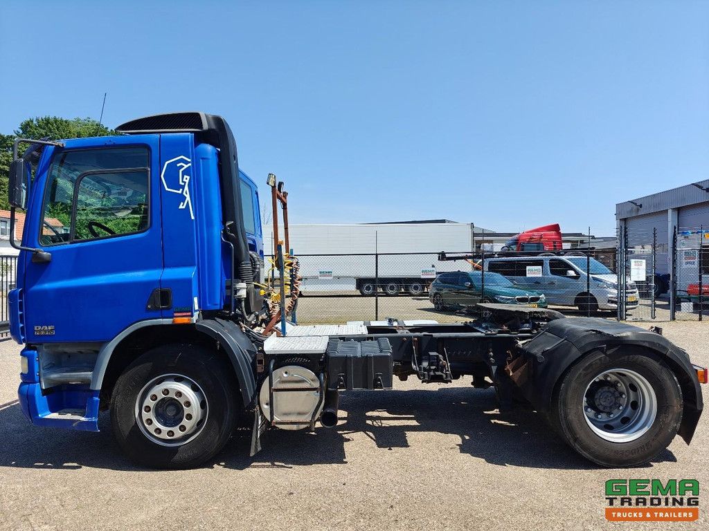 DAF CF75.310 FT 4x2 Tageskabine Euro3 - Schaltgetriebe - Anhängerkupplung -