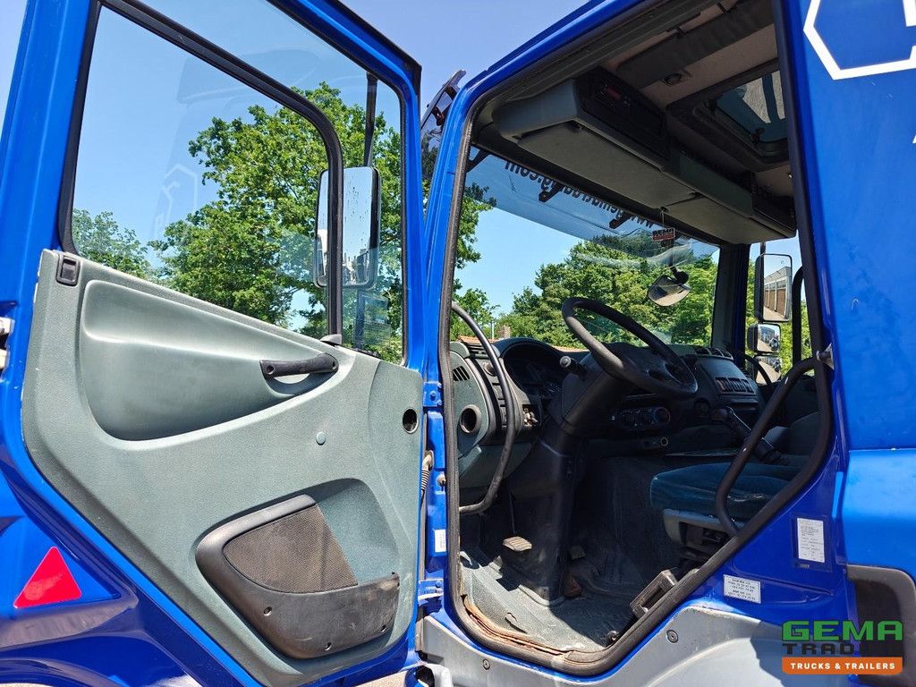DAF CF75.310 FT 4x2 Tageskabine Euro3 - Schaltgetriebe - Anhängerkupplung -