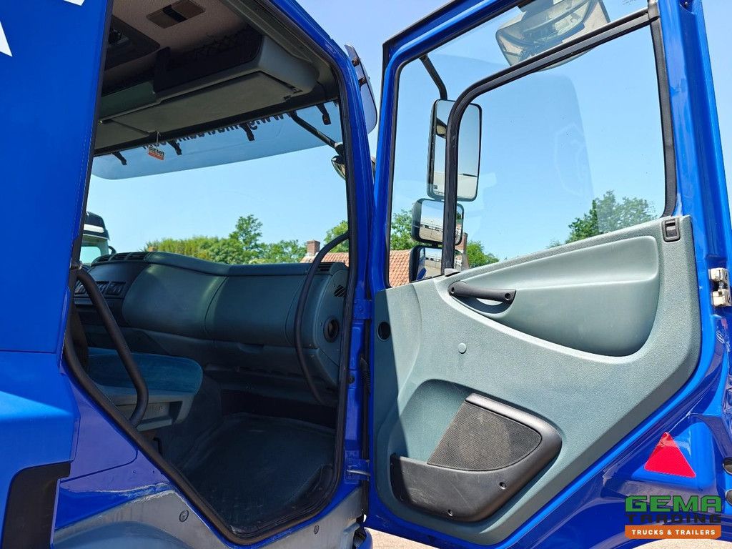 DAF CF75.310 FT 4x2 Tageskabine Euro3 - Schaltgetriebe - Anhängerkupplung -