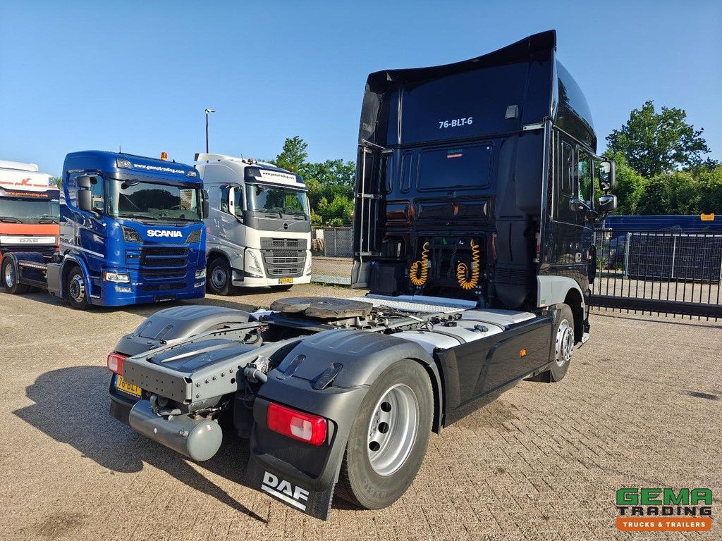DAF XF 480 FT SuperSpaceCab 4x2 Euro6C – Separate Klimaanlage – Doppeltank – TankSmartTacho V2 – Mikrowelle