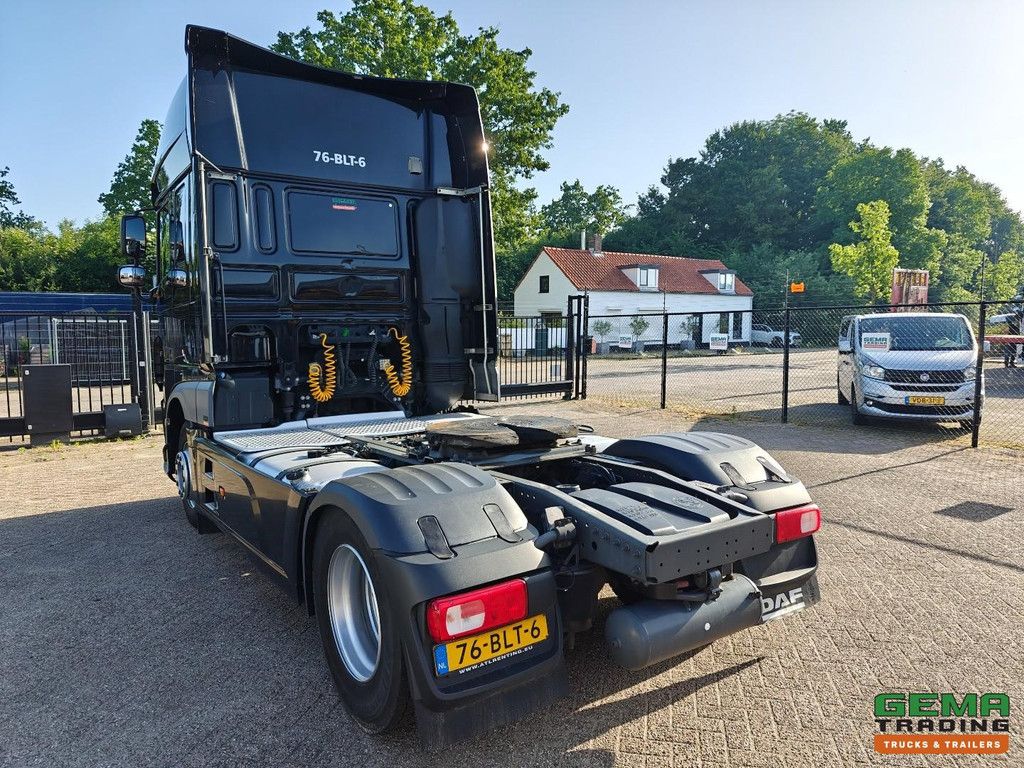 DAF XF 480 FT SuperSpaceCab 4x2 Euro6C – Separate Klimaanlage – Doppeltank – TankSmartTacho V2 – Mikrowelle