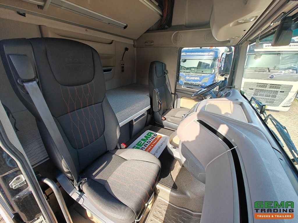 DAF XF 480 FT SuperSpaceCab 4x2 Euro6C – Separate Klimaanlage – Doppeltank – TankSmartTacho V2 – Mikrowelle