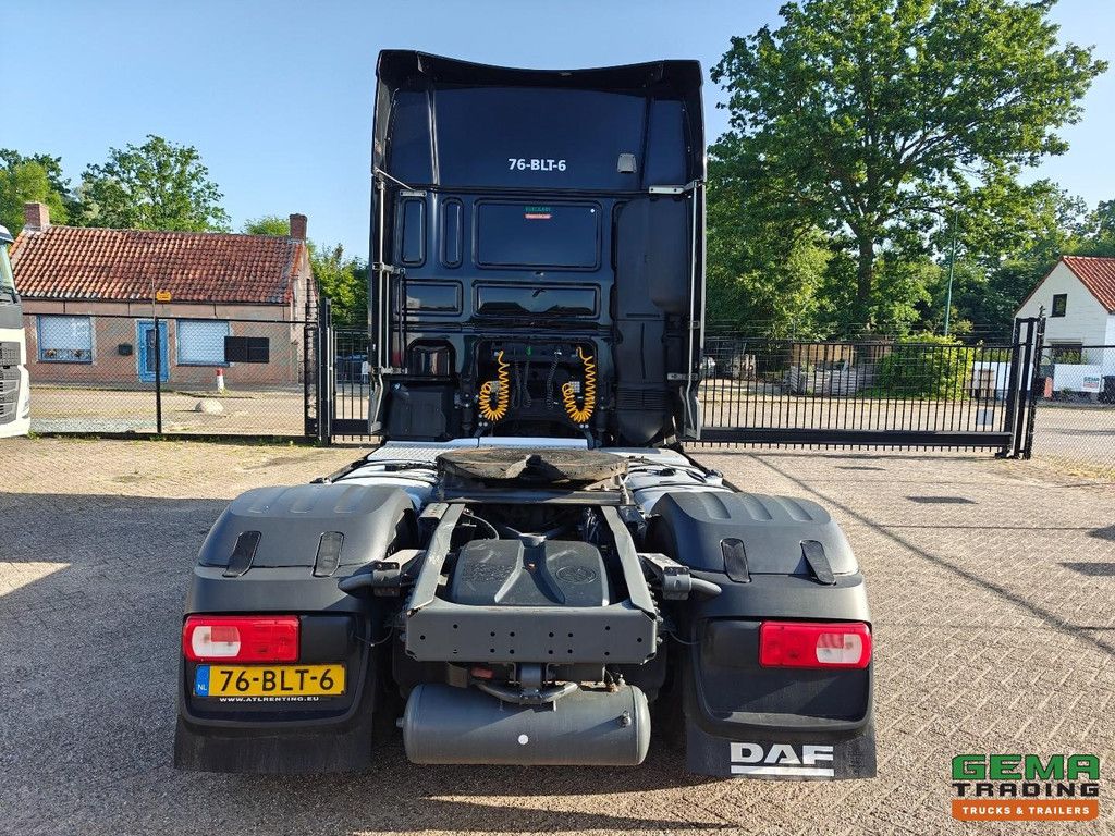 DAF XF 480 FT SuperSpaceCab 4x2 Euro6C – Separate Klimaanlage – Doppeltank – TankSmartTacho V2 – Mikrowelle