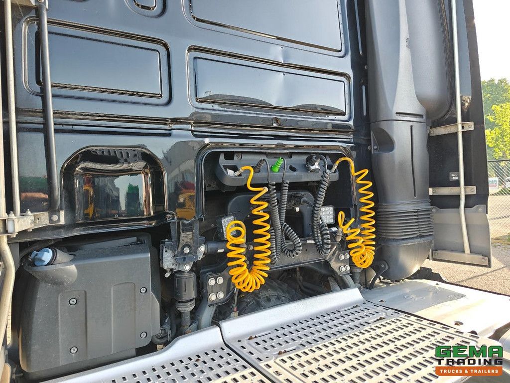 DAF XF 480 FT SuperSpaceCab 4x2 Euro6C – Separate Klimaanlage – Doppeltank – TankSmartTacho V2 – Mikrowelle