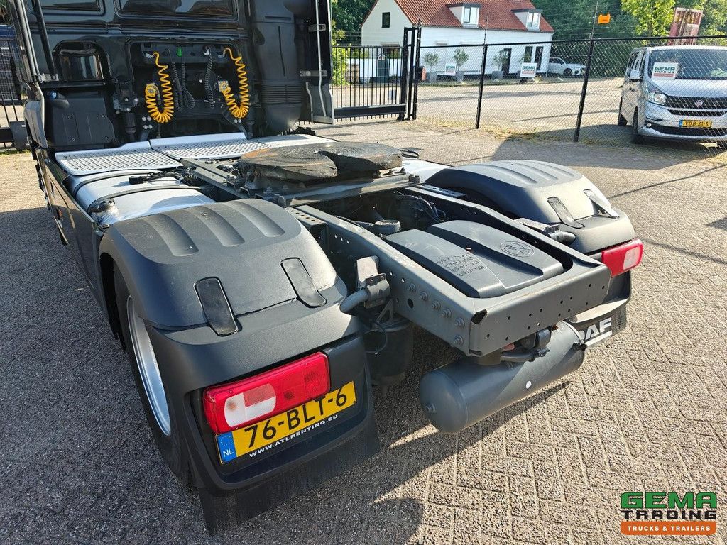 DAF XF 480 FT SuperSpaceCab 4x2 Euro6C – Separate Klimaanlage – Doppeltank – TankSmartTacho V2 – Mikrowelle