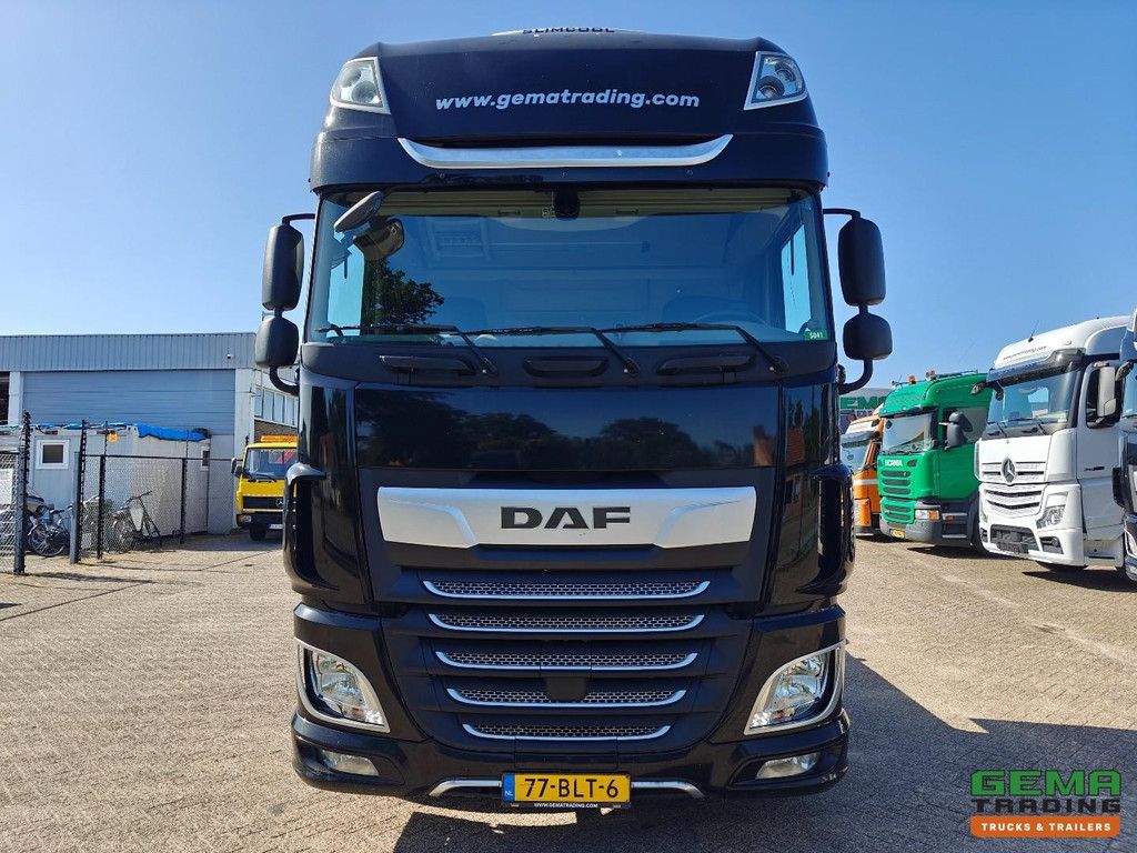 DAF XF 480 FT SuperSpaceCab 4x2 Euro6C - Alcoa's - SmartTacho V2 - APK 02/2027