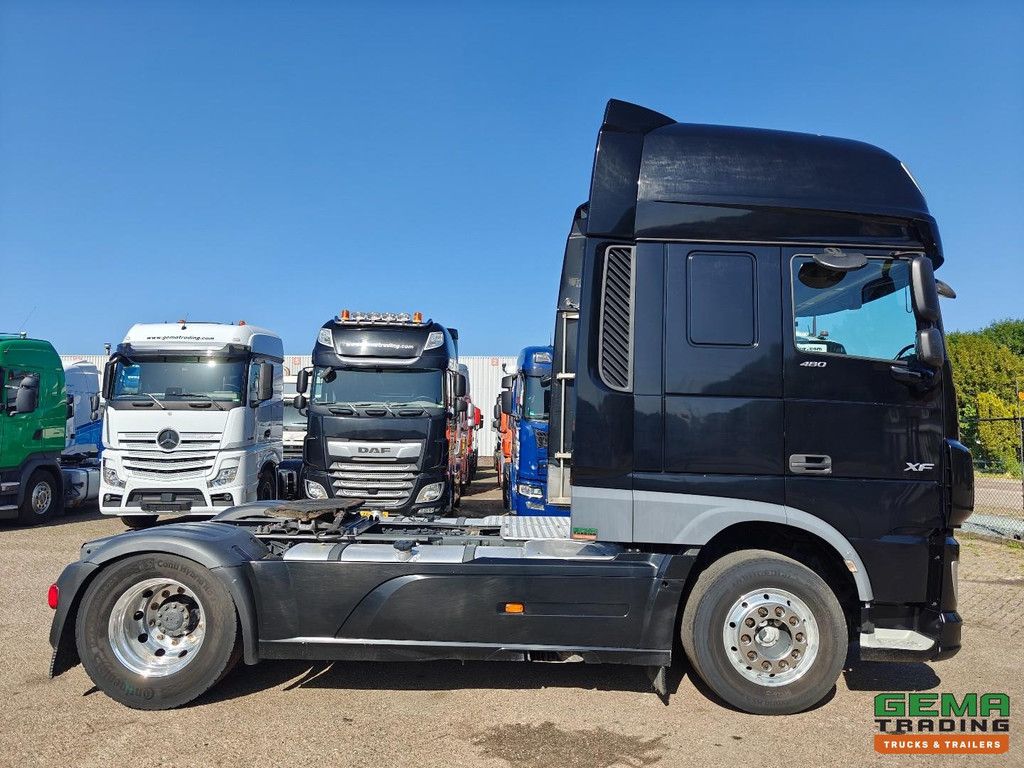 DAF XF 480 FT SuperSpaceCab 4x2 Euro6C - Alcoa's - SmartTacho V2 - APK 02/2027