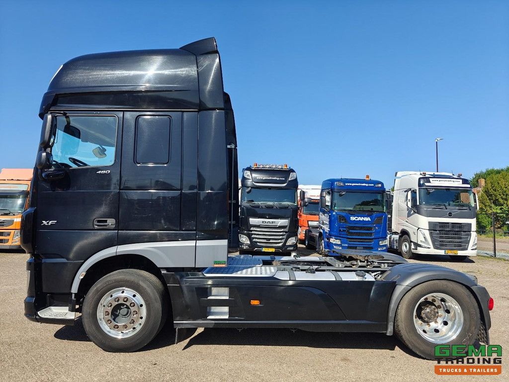 DAF XF 480 FT SuperSpaceCab 4x2 Euro6C - Alcoa's - SmartTacho V2 - APK 02/2027