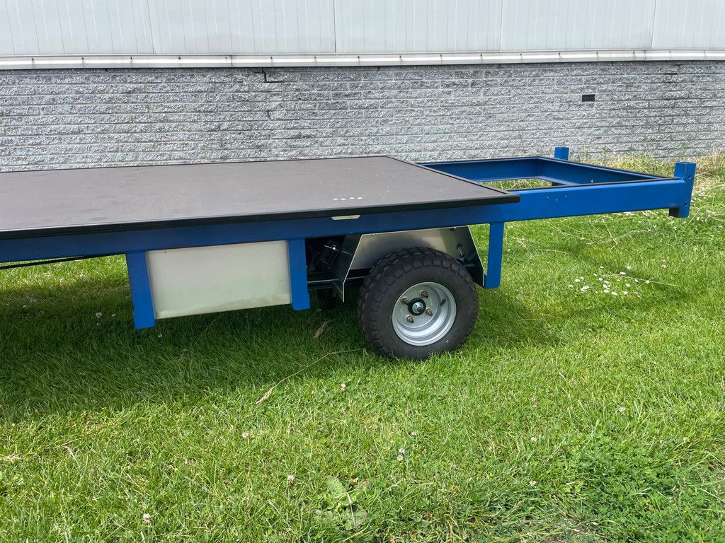Hawe Transportwagen electronisch geregeld