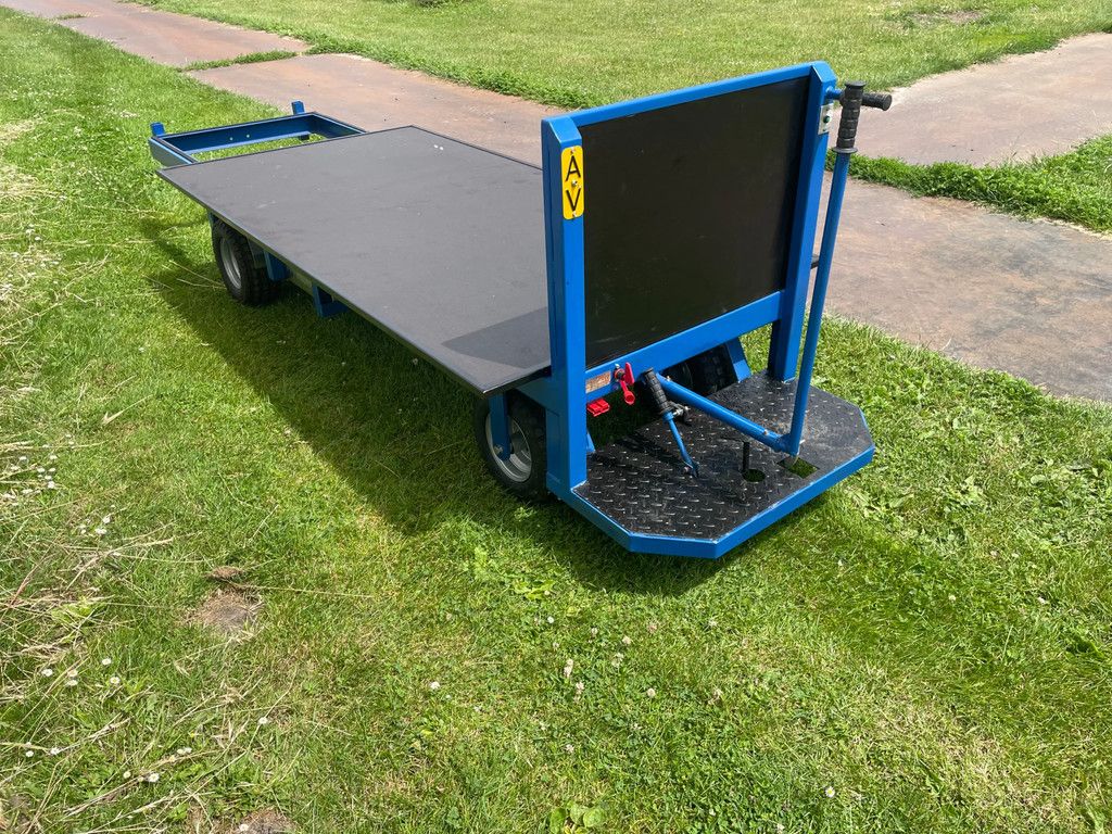 Hawe Transportwagen electronisch geregeld