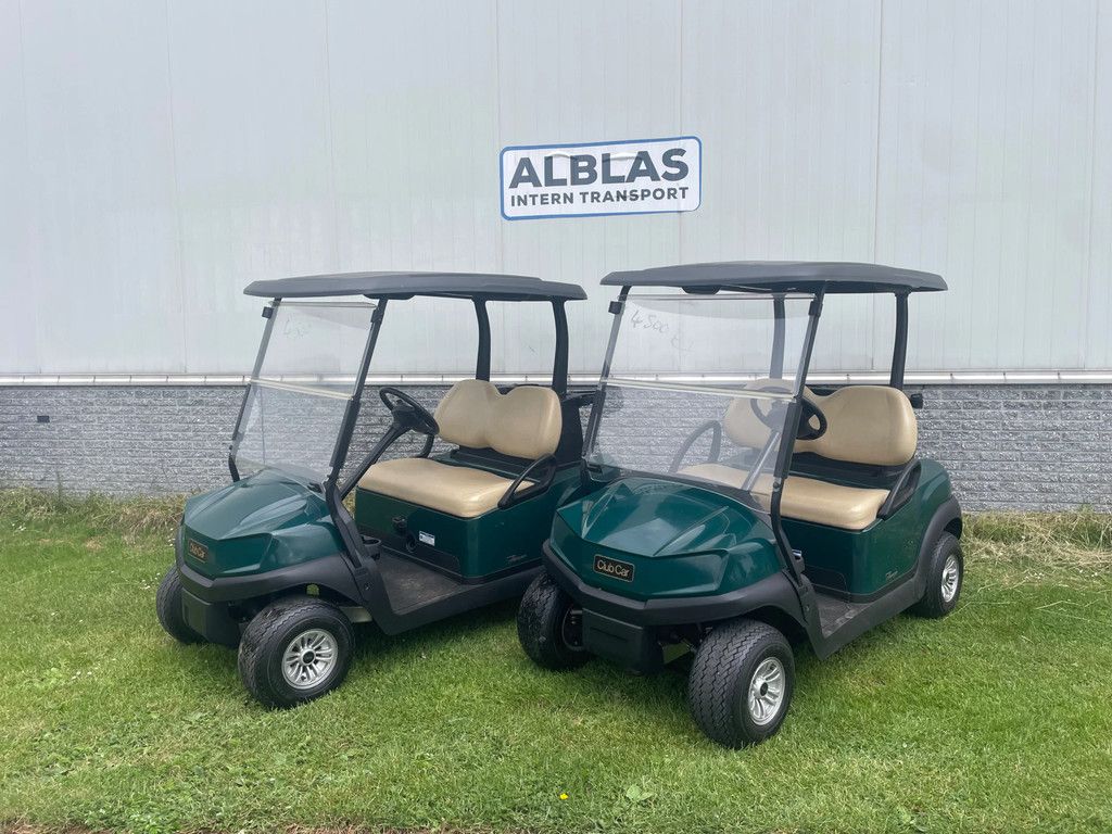 ClubCar Tempo golfkar 2022