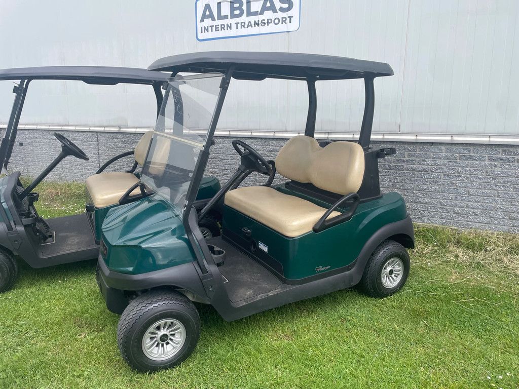 ClubCar Tempo golfkar 2022