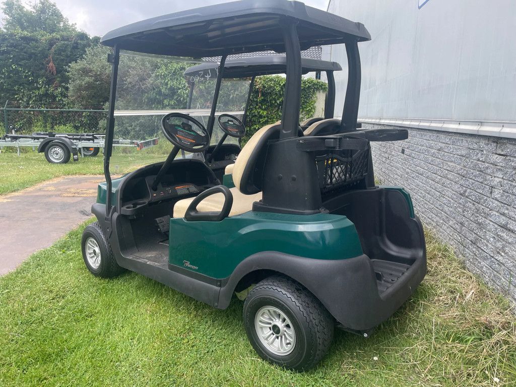 ClubCar Tempo golfkar 2022