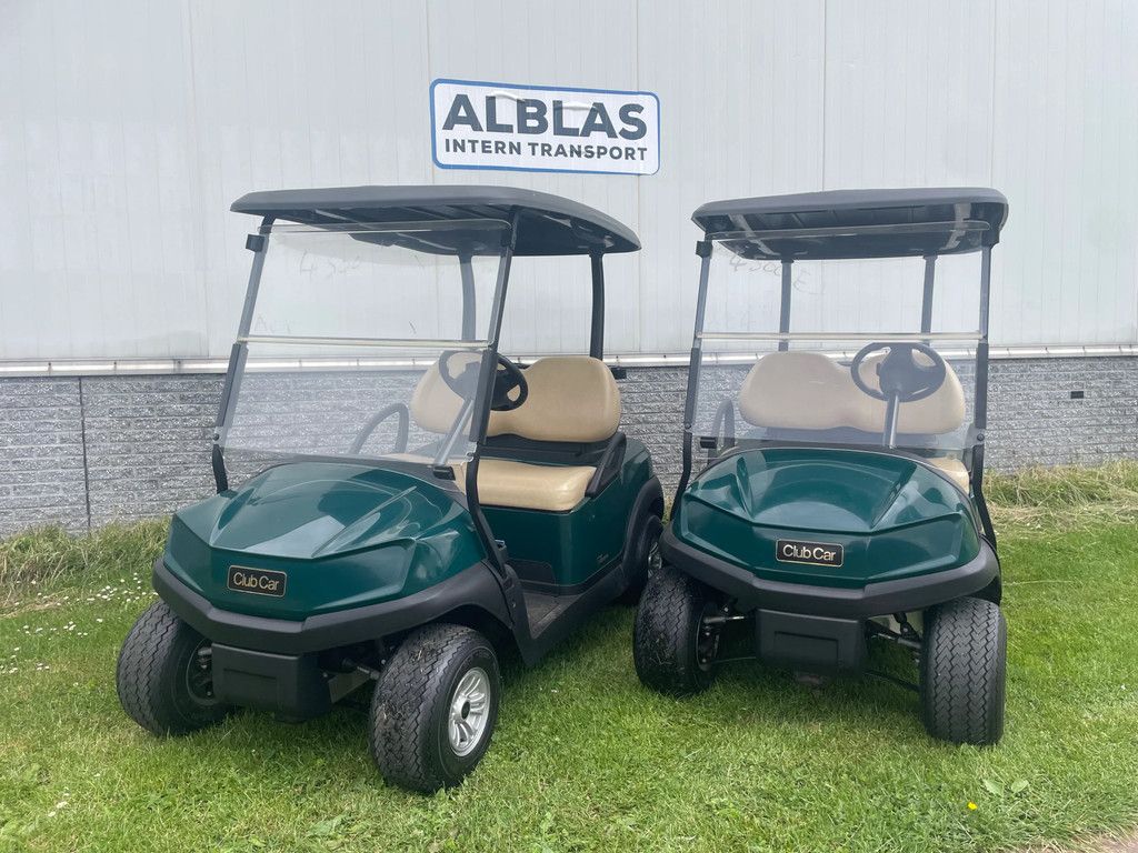 ClubCar Tempo golfkar 2022