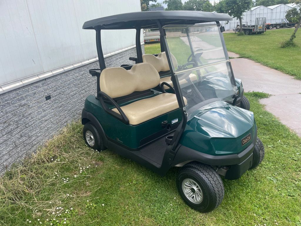 ClubCar Tempo golfkar 2022
