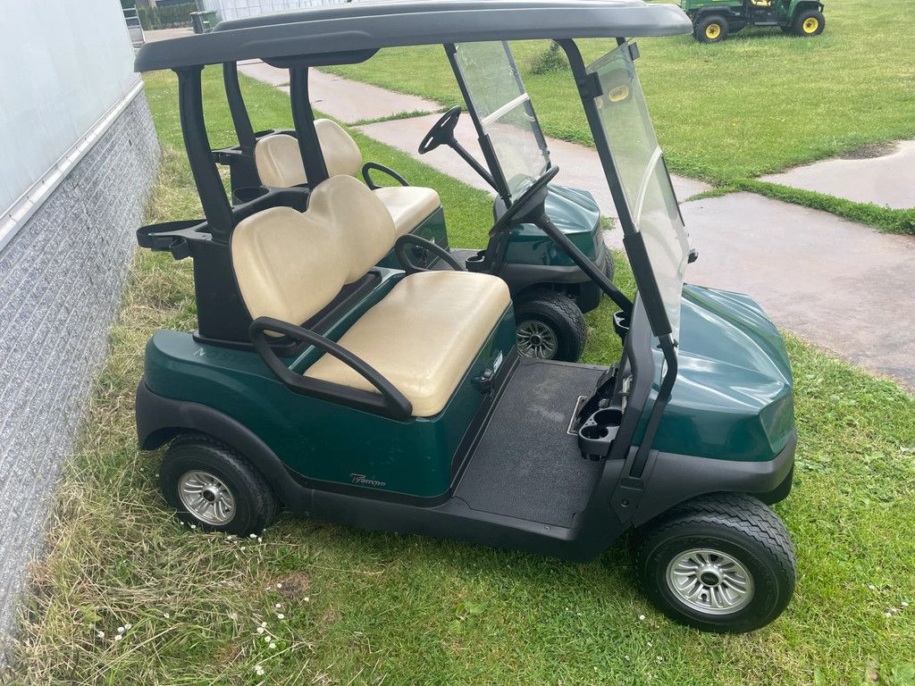 ClubCar Tempo golfkar 2022