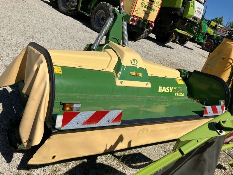 Krone EASY CUT F 320 CV