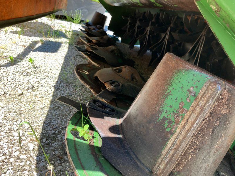 Krone EASY CUT F 320 CV