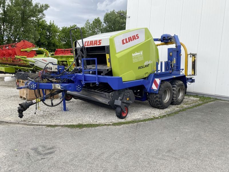 Claas ROLLANT 454 RC