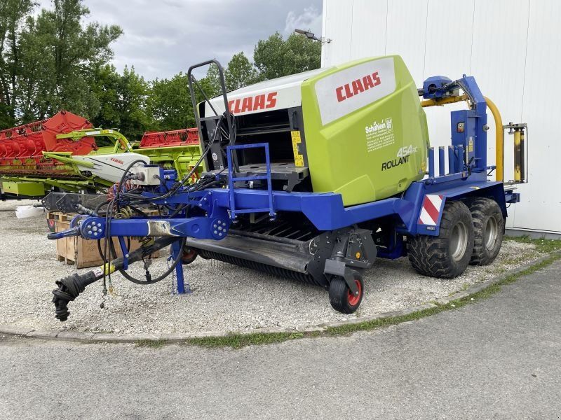 Claas ROLLANT 454 RC