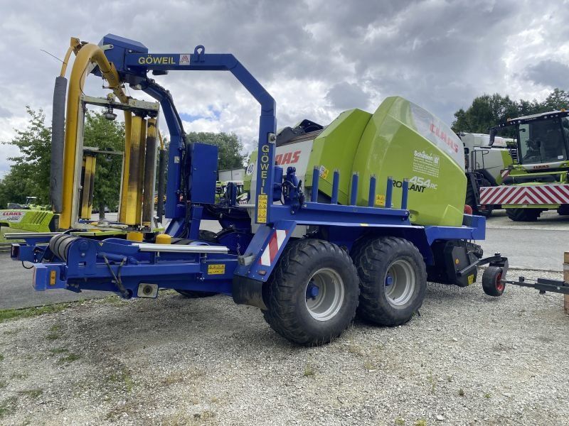 Claas ROLLANT 454 RC