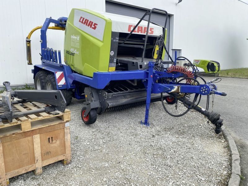 Claas ROLLANT 454 RC