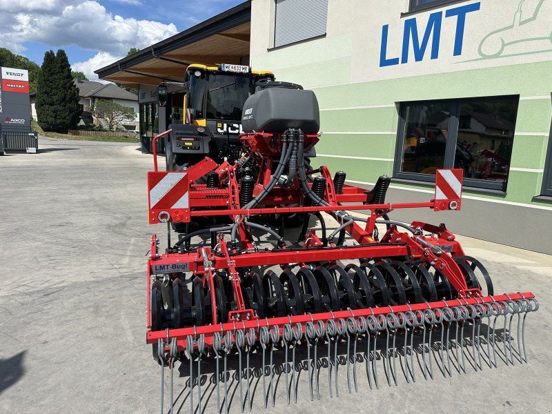 Horsch Terrano 3FX mit MiniDrill 400 CC