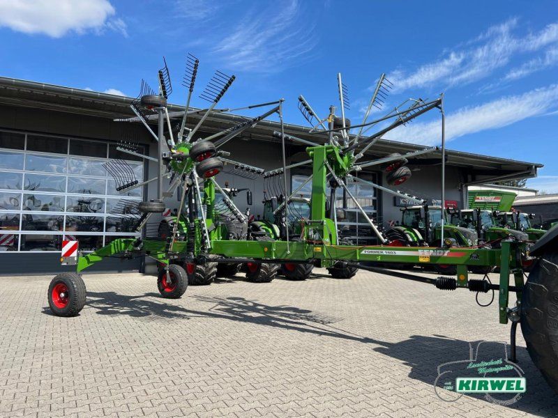 Fendt Former 1603