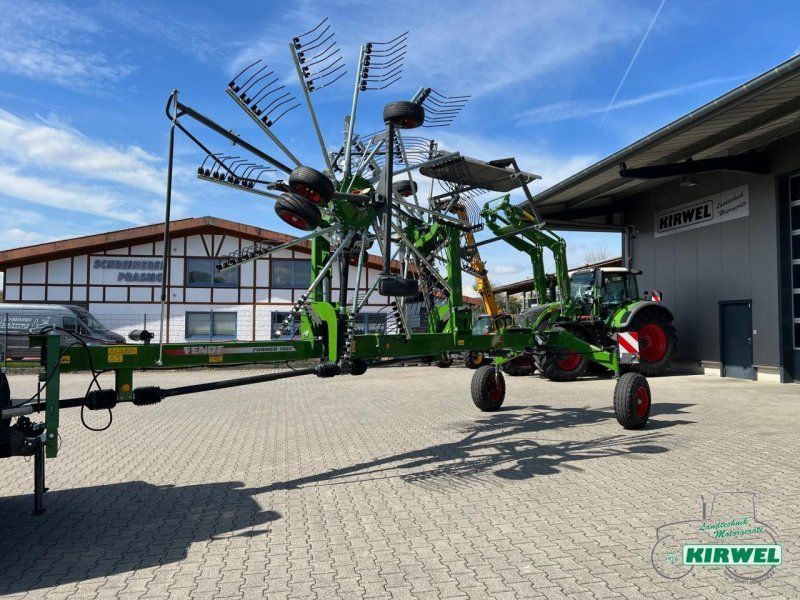 Fendt Former 1603