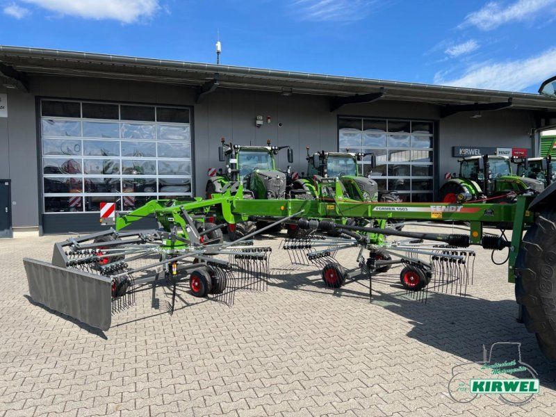 Fendt Former 1603