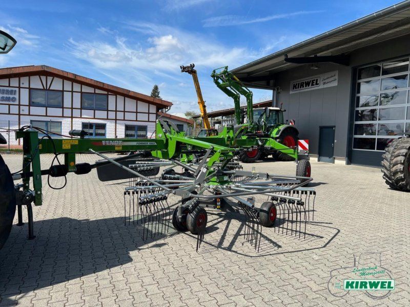 Fendt Former 1603