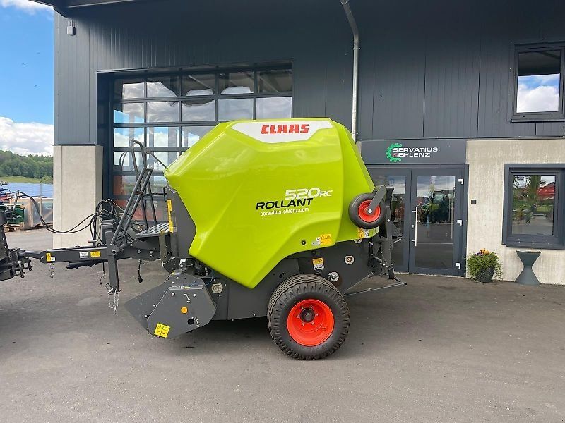 Claas Rollant 520 RC Neu Lagermaschine