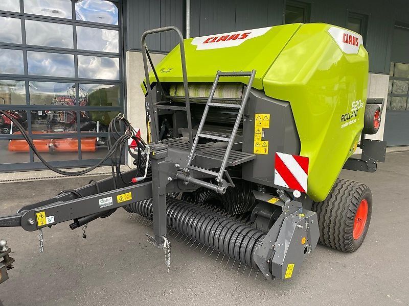 Claas Rollant 520 RC Neu Lagermaschine