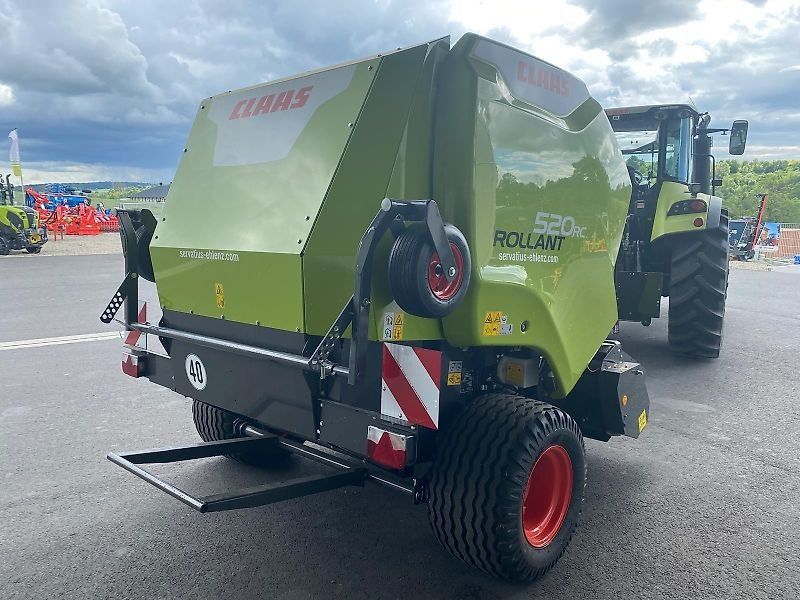 Claas Rollant 520 RC Neu Lagermaschine