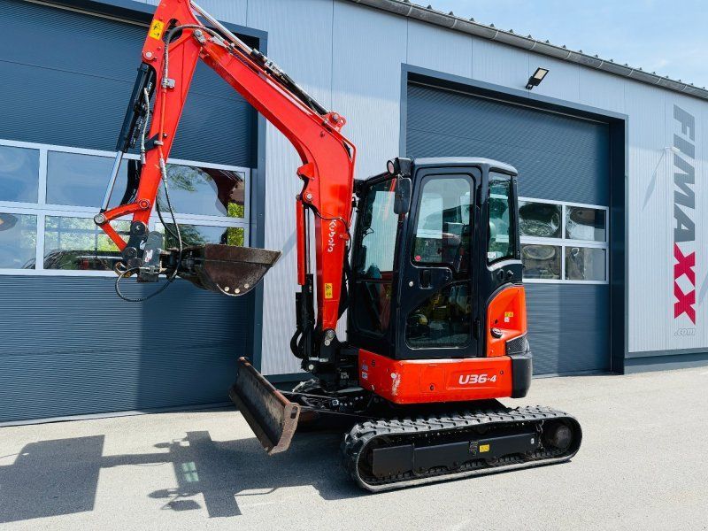 Kubota U36-4