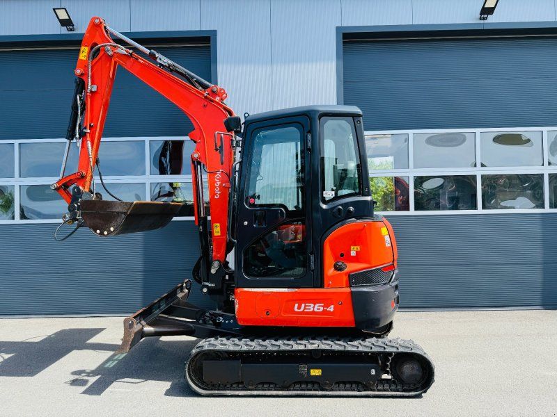 Kubota U36-4
