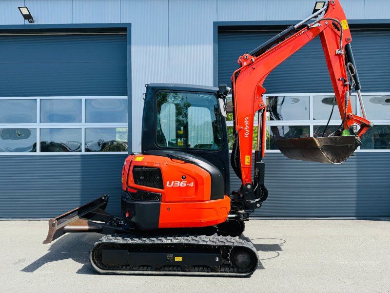 Kubota U36-4