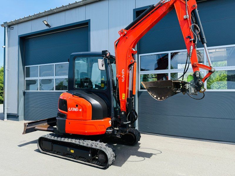 Kubota U36-4