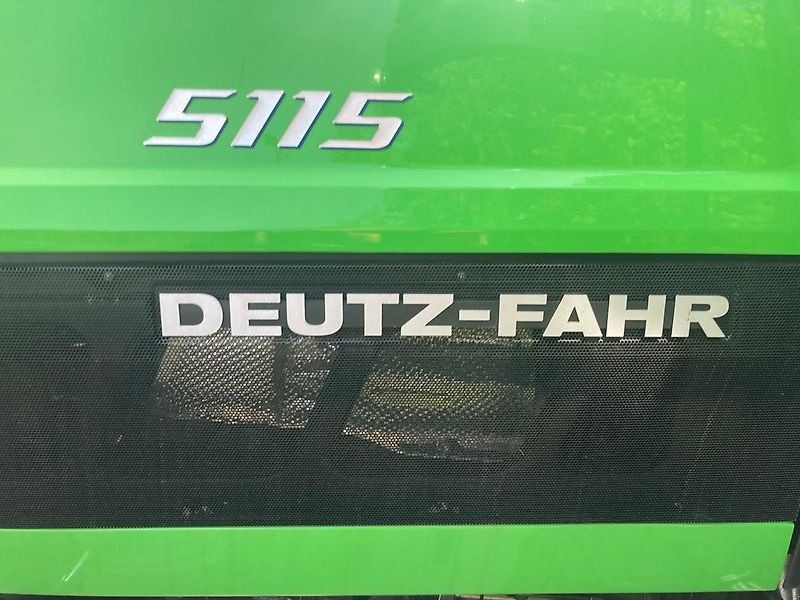 Deutz-Fahr 5115 GS