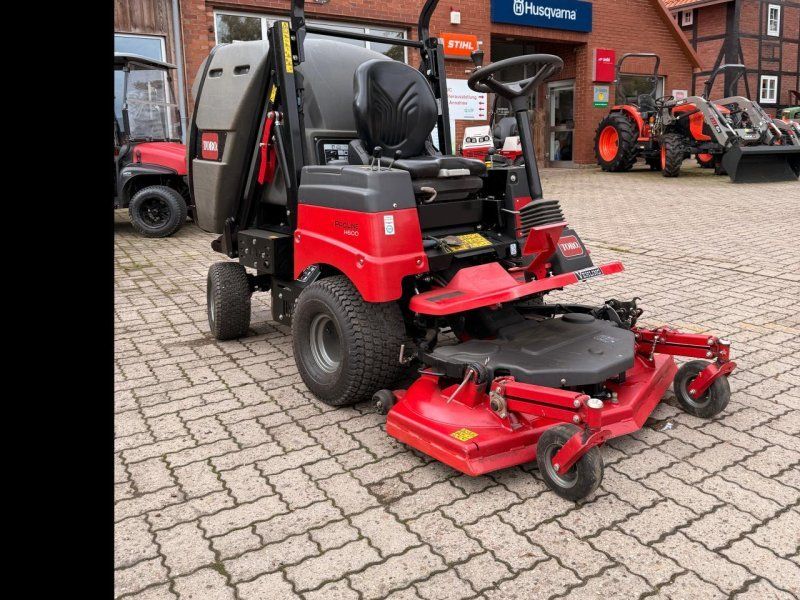 Toro PLH 600