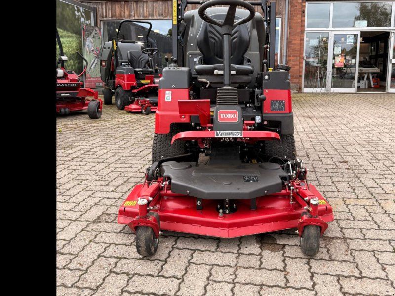 Toro PLH 600
