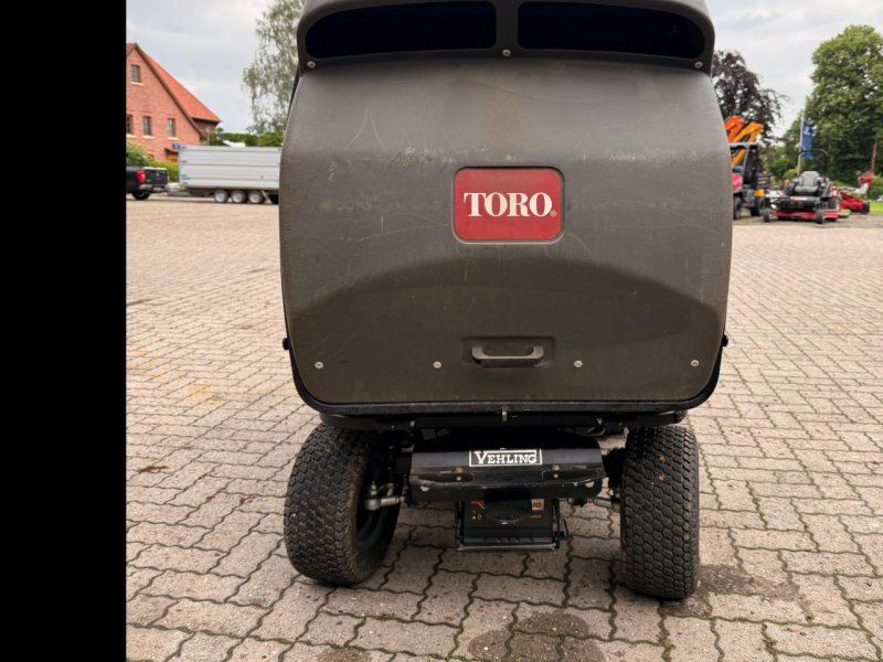 Toro PLH 600