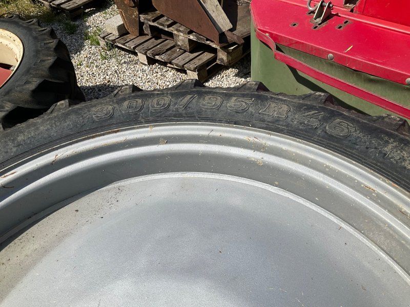 Case IH Räder