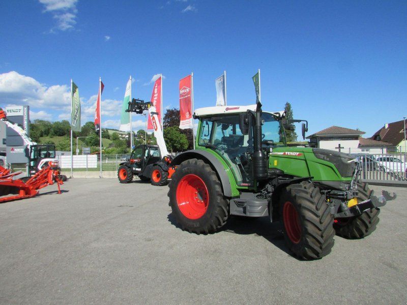 Fendt 209 Vario Profi (Gen3)