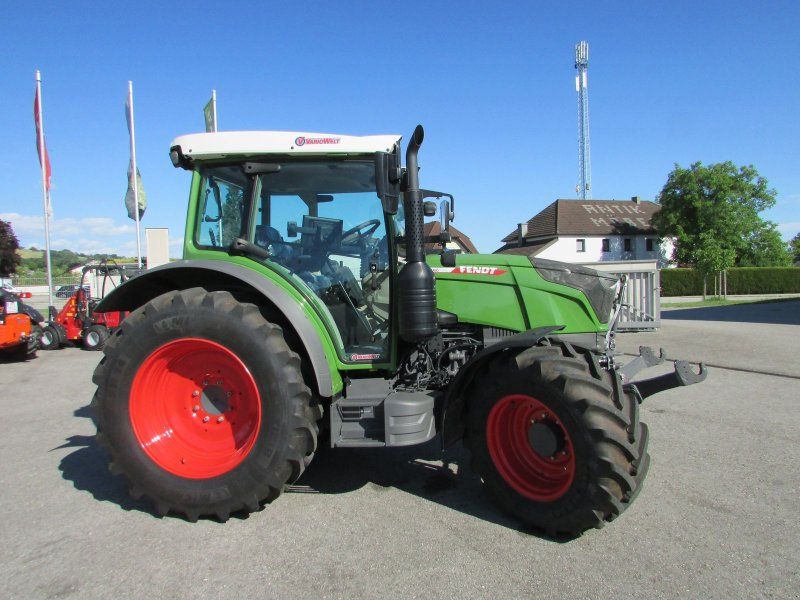 Fendt 209 Vario Profi (Gen3)