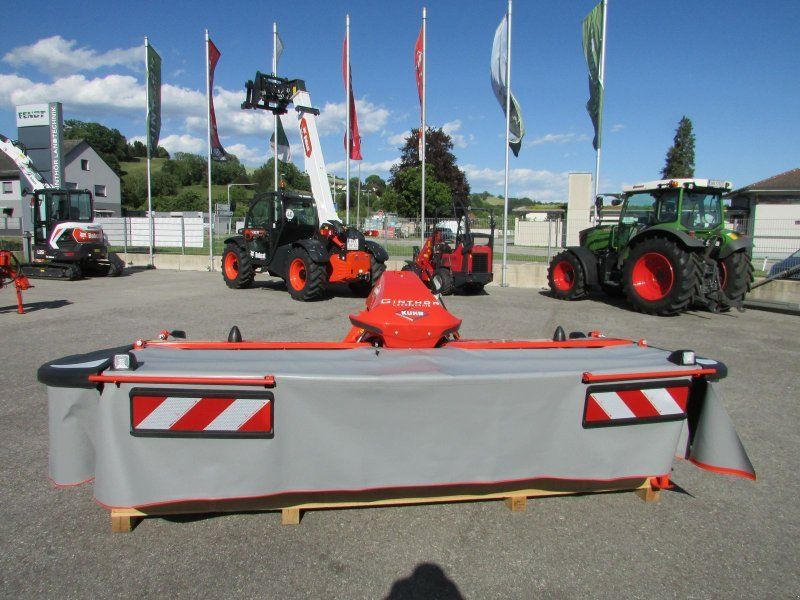 Kuhn GMD 3121F-FF